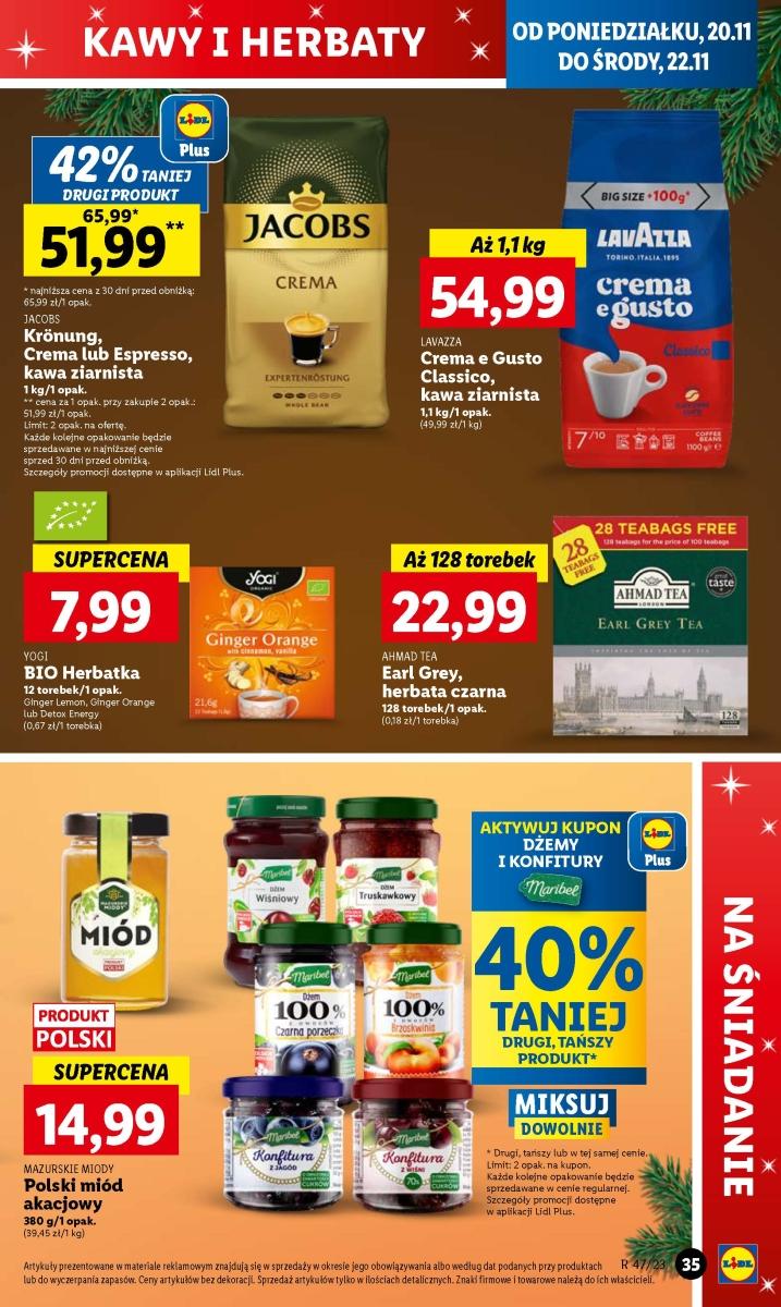 Gazetka promocyjna Lidl str. 43