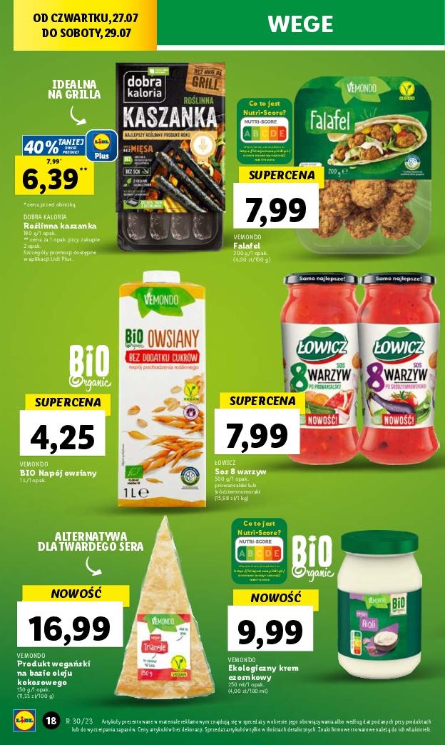 Gazetka promocyjna Lidl str. 34