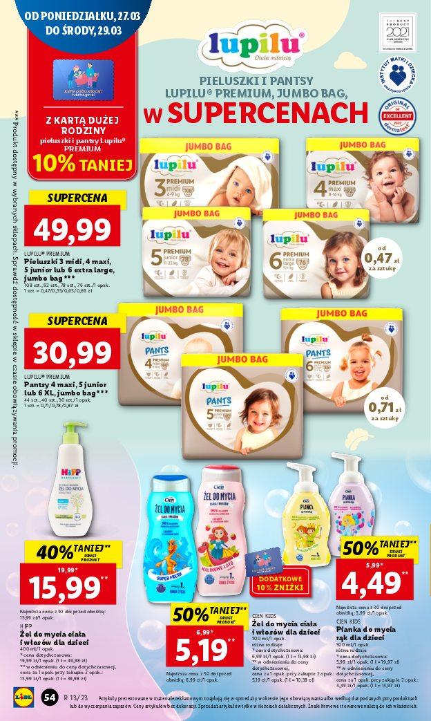 Gazetka promocyjna Lidl str. 61