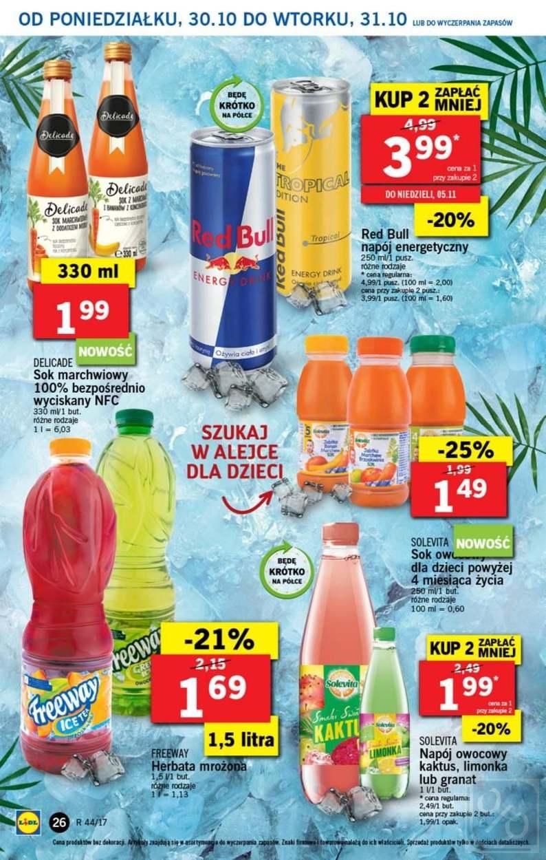 Gazetka promocyjna Lidl str. 26