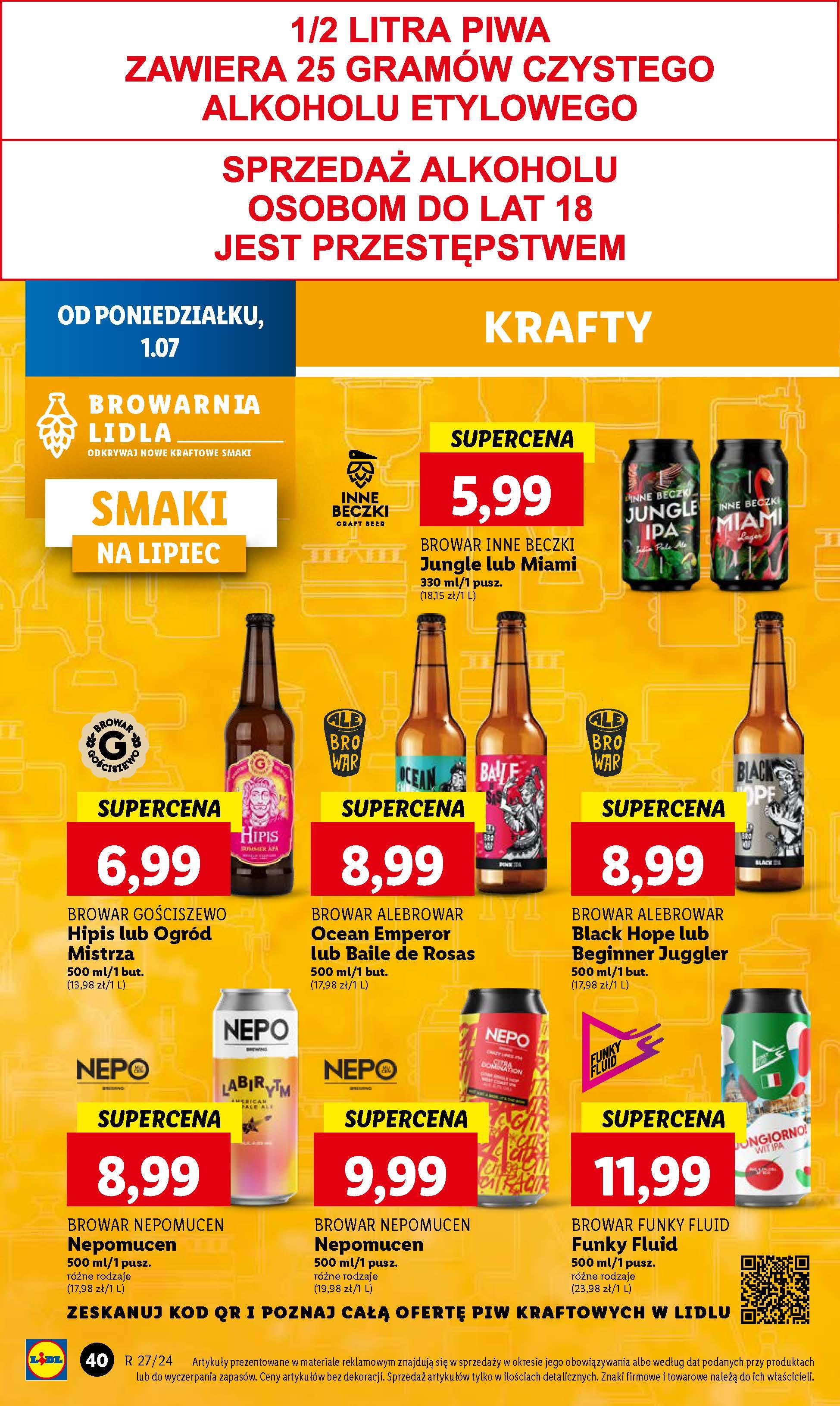 Gazetka promocyjna Lidl str. 46