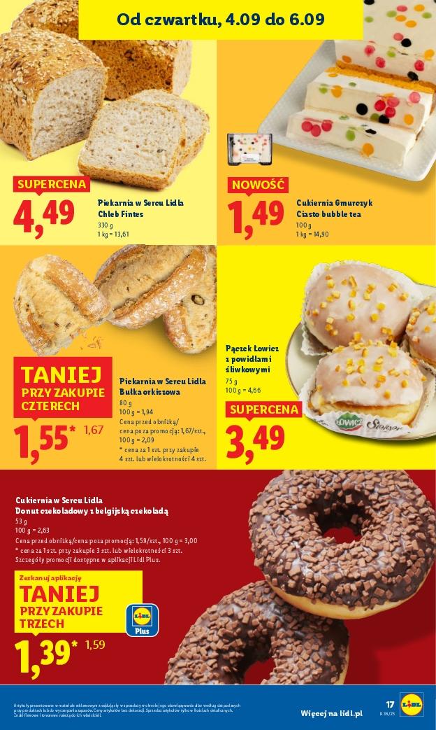 Gazetka promocyjna Lidl str. 21