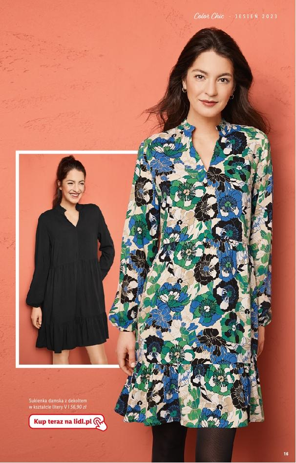 Gazetka promocyjna Lidl str. 16