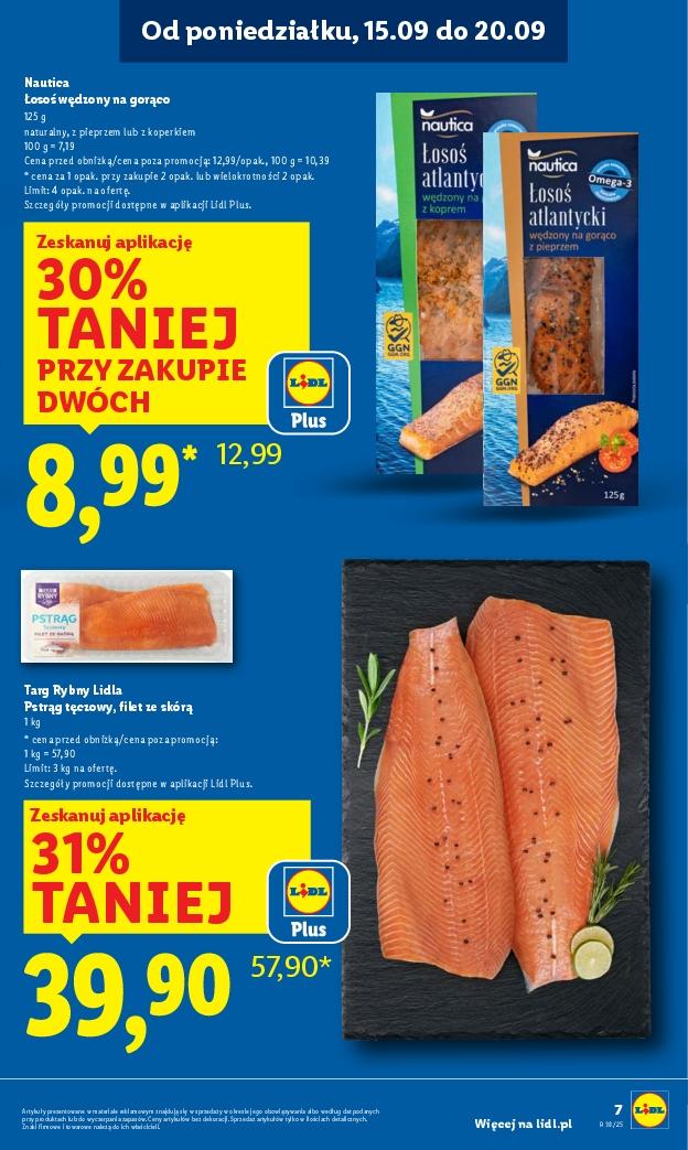 Gazetka promocyjna Lidl str. 7