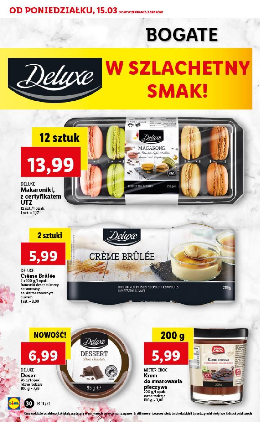 Gazetka promocyjna Lidl str. 30