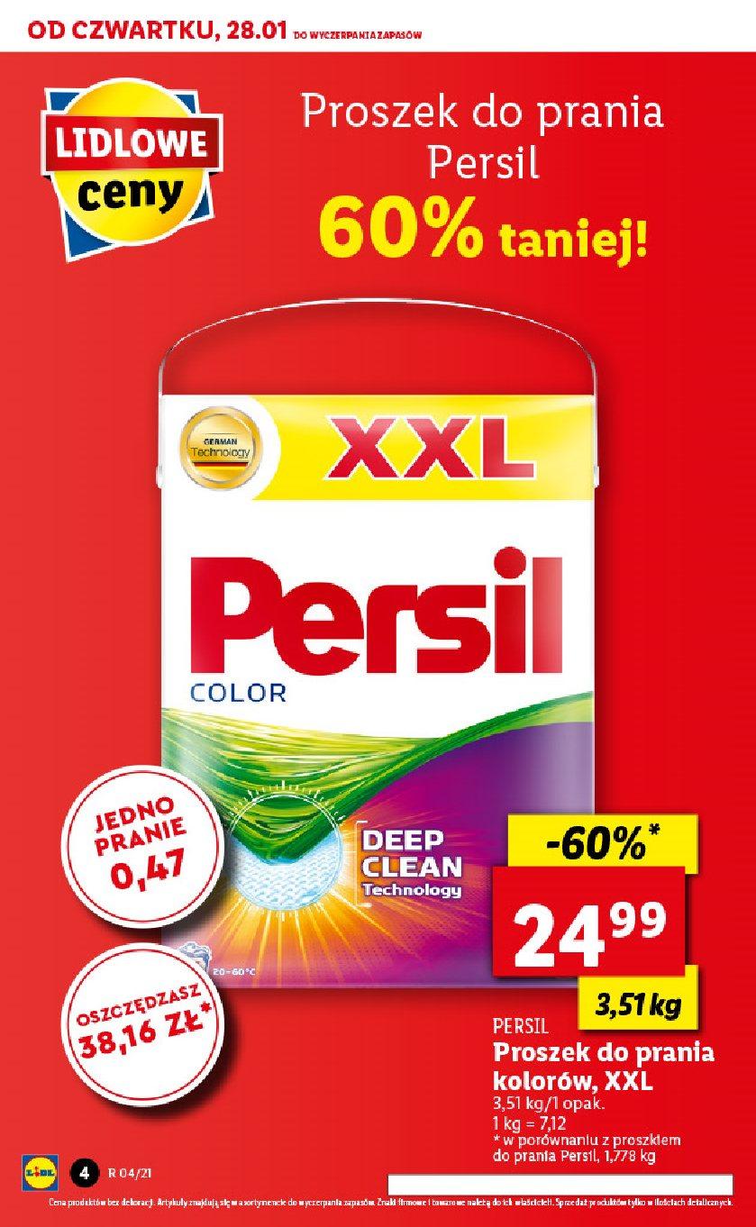 Gazetka promocyjna Lidl str. 4