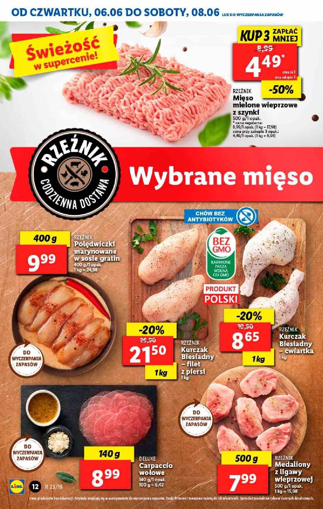 Gazetka promocyjna Lidl str. 12
