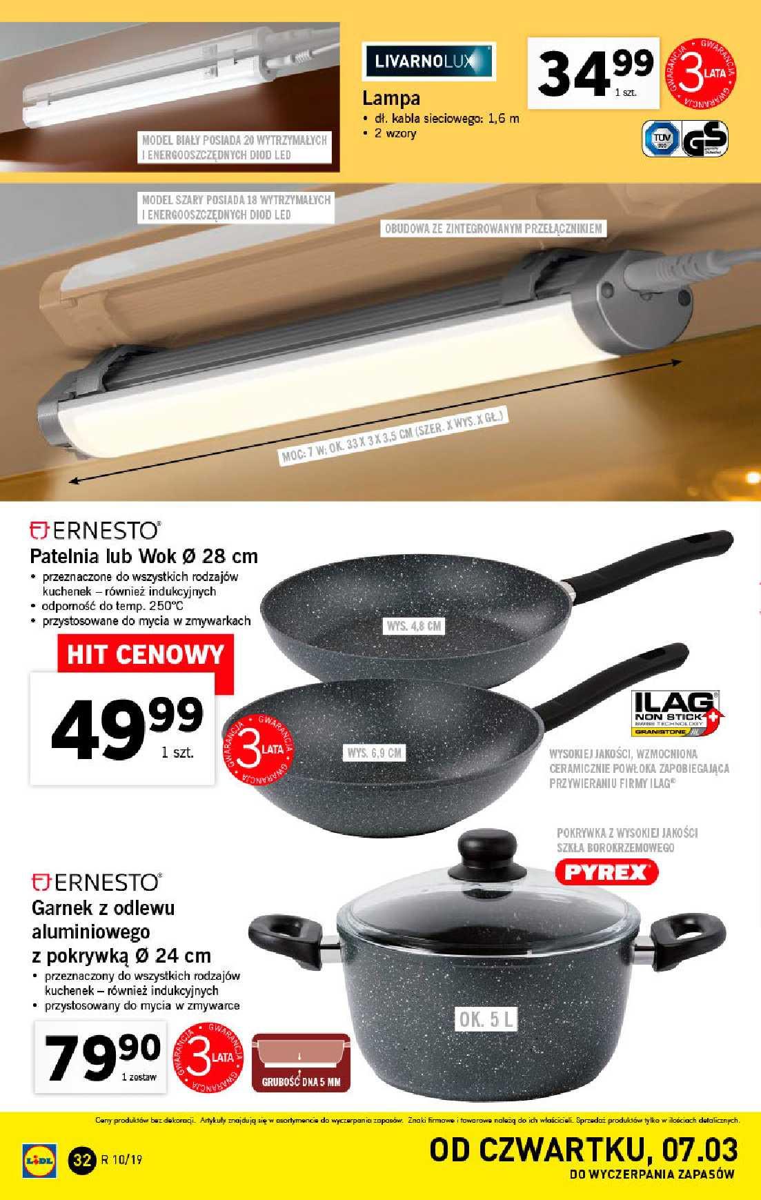 Gazetka promocyjna Lidl str. 32