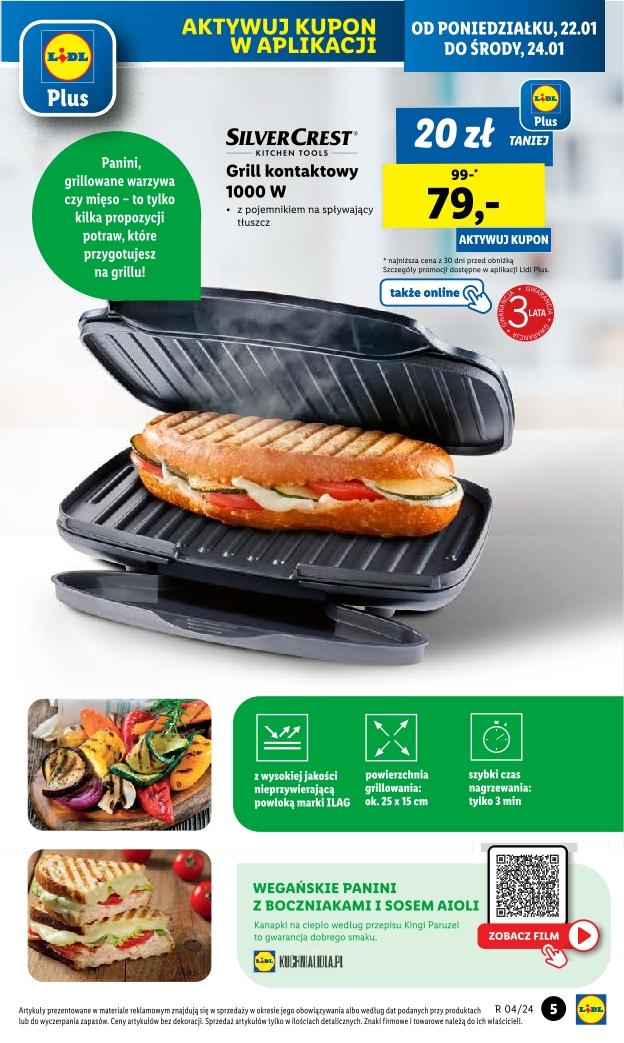 Gazetka promocyjna Lidl str. 7