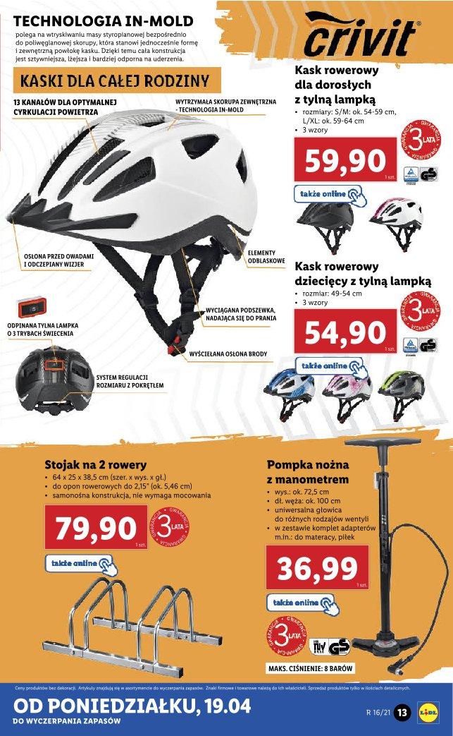 Gazetka promocyjna Lidl str. 13