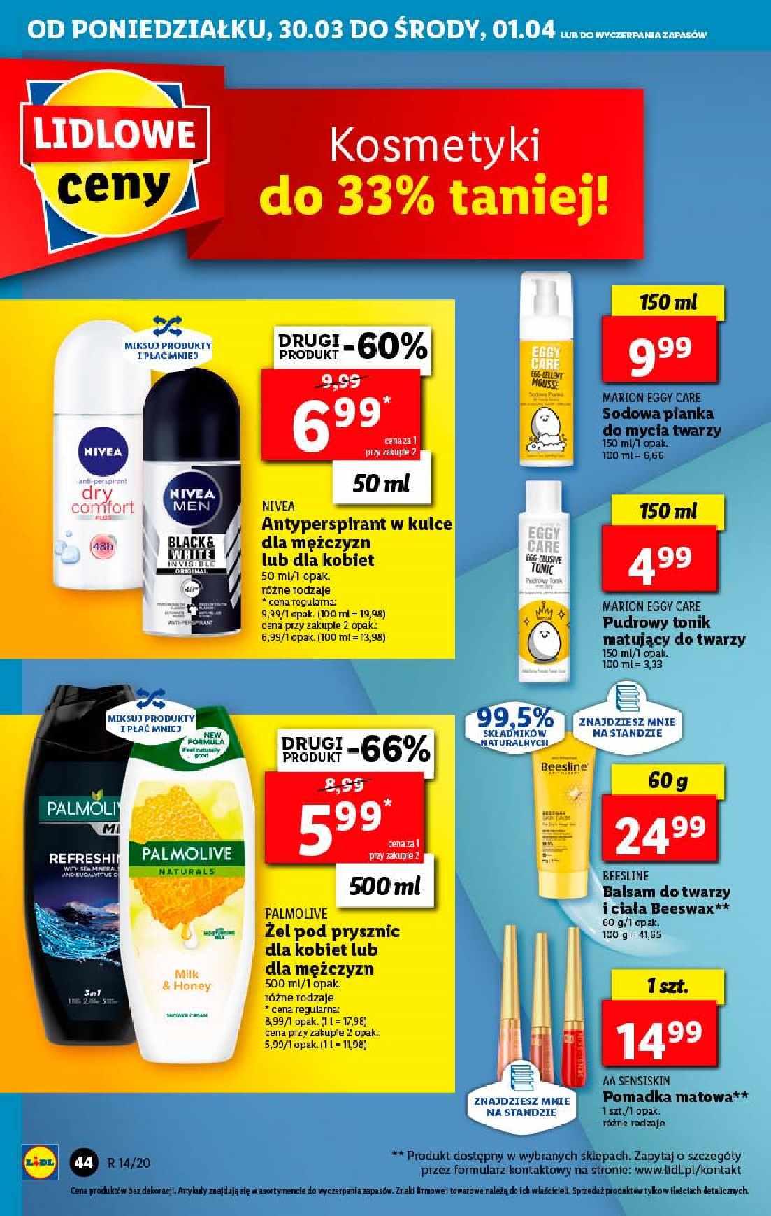 Gazetka promocyjna Lidl str. 44
