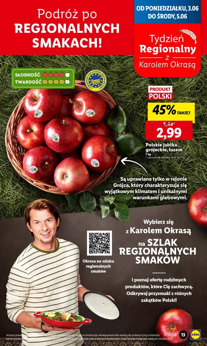 Gazetka promocyjna Lidl str. 13