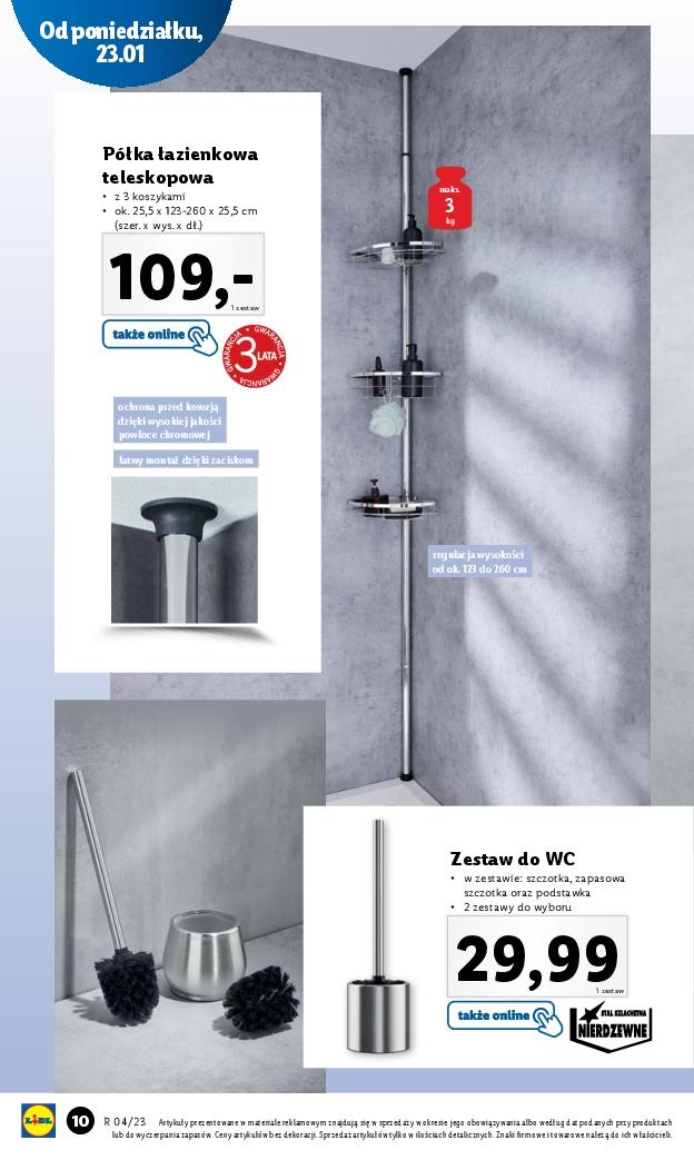 Gazetka promocyjna Lidl str. 12