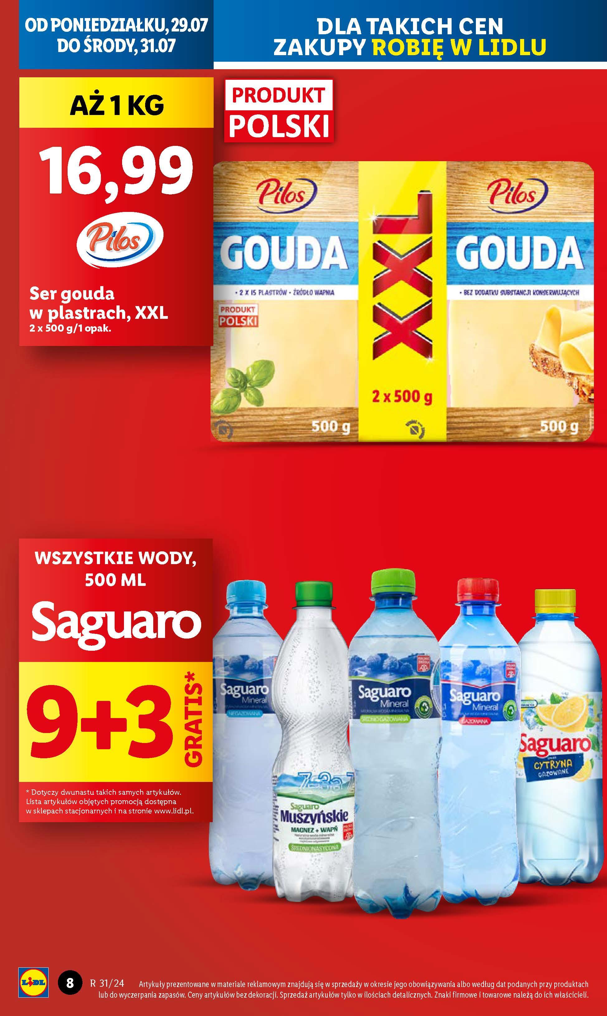 Gazetka promocyjna Lidl str. 8