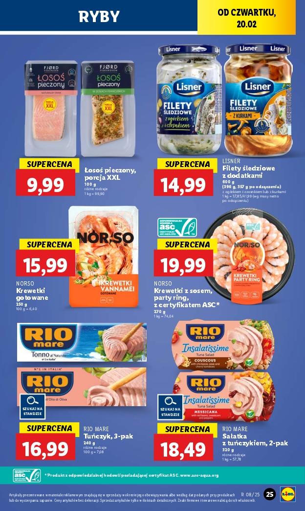 Gazetka promocyjna Lidl str. 29