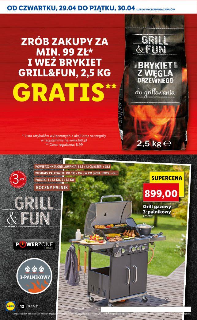 Gazetka promocyjna Lidl str. 12