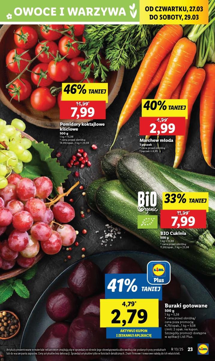 Gazetka promocyjna Lidl str. 28