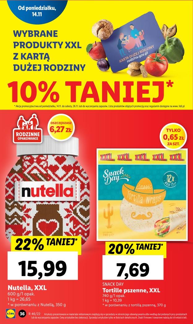 Gazetka promocyjna Lidl str. 46