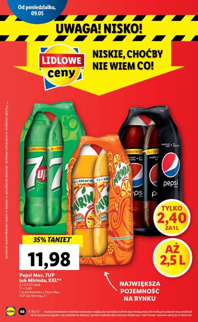 Gazetka promocyjna Lidl str. 48