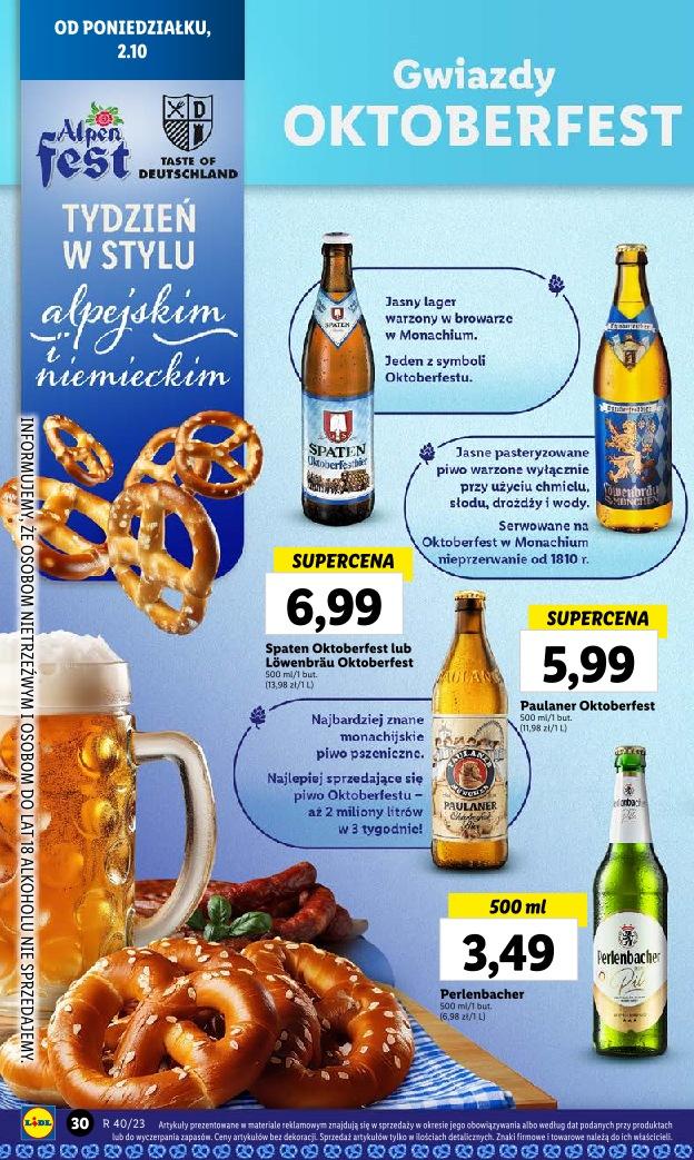 Gazetka promocyjna Lidl str. 38