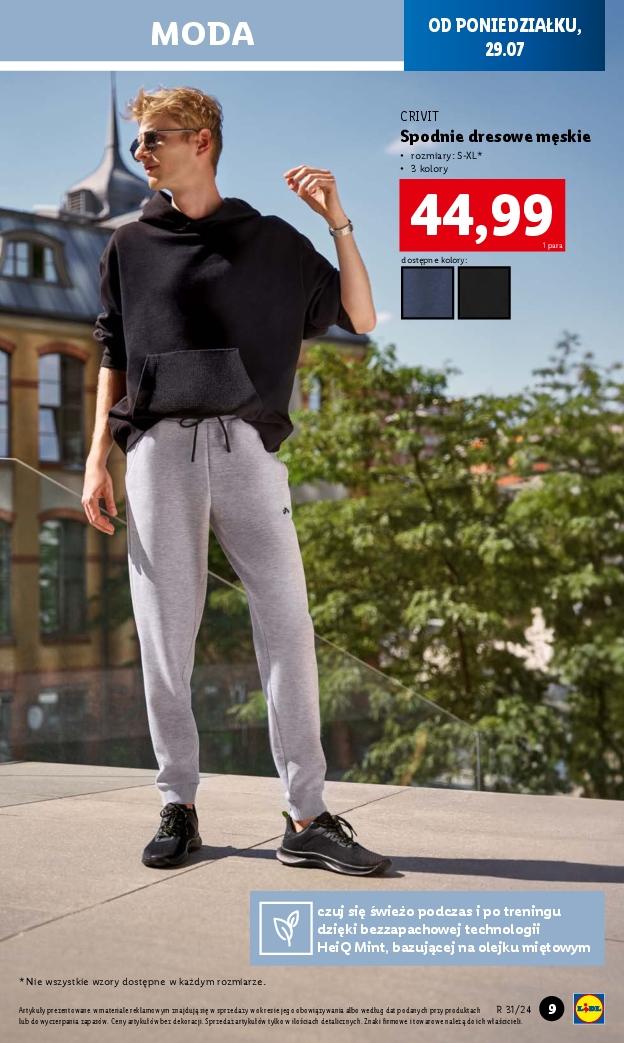 Gazetka promocyjna Lidl str. 11