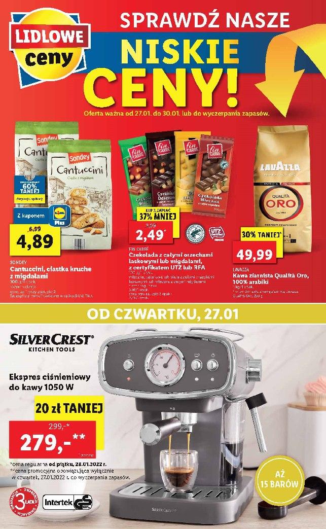 Gazetka promocyjna Lidl str. 48
