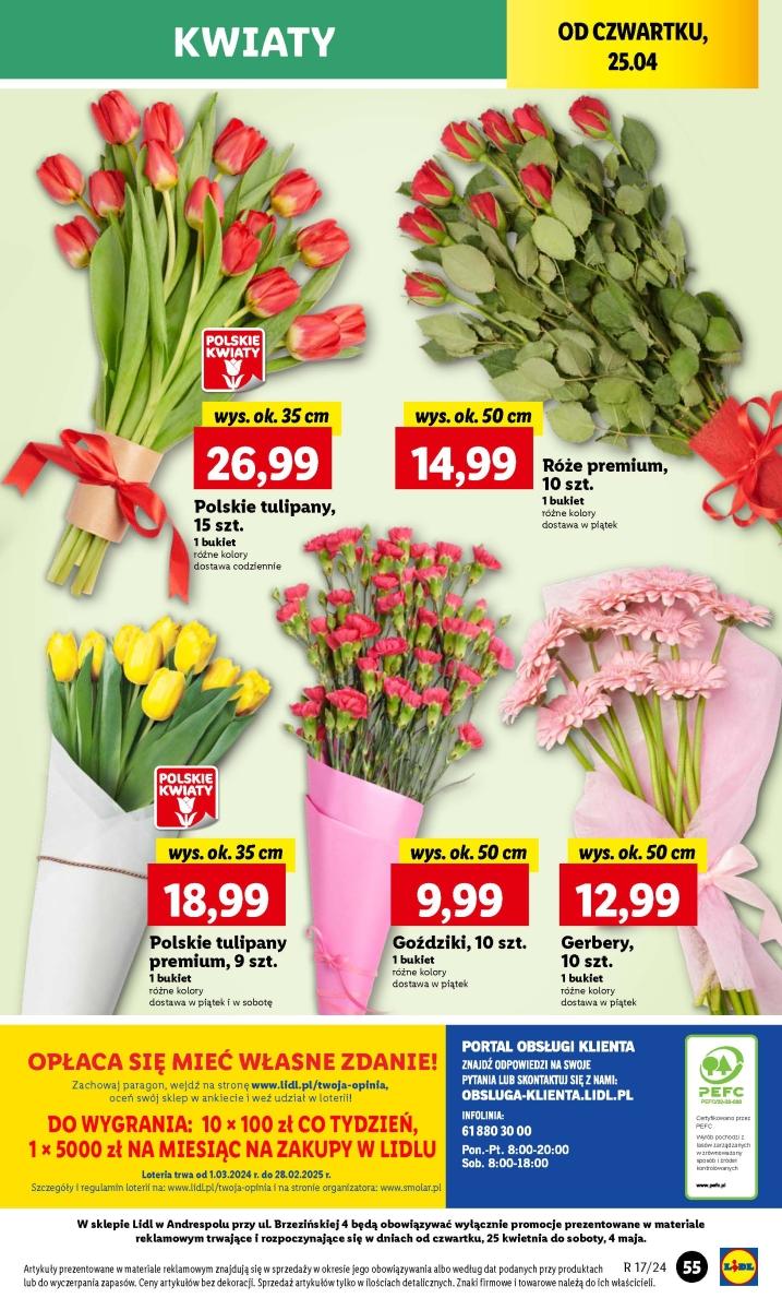 Gazetka promocyjna Lidl str. 59