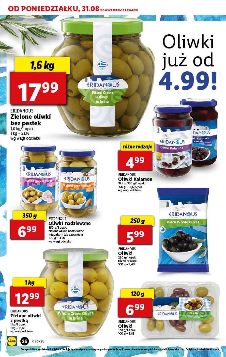 Gazetka promocyjna Lidl str. 26