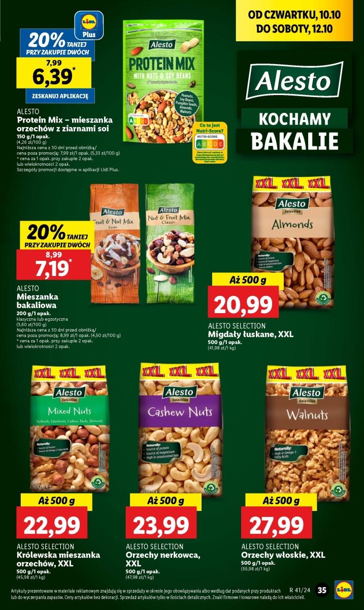 Gazetka promocyjna Lidl str. 41