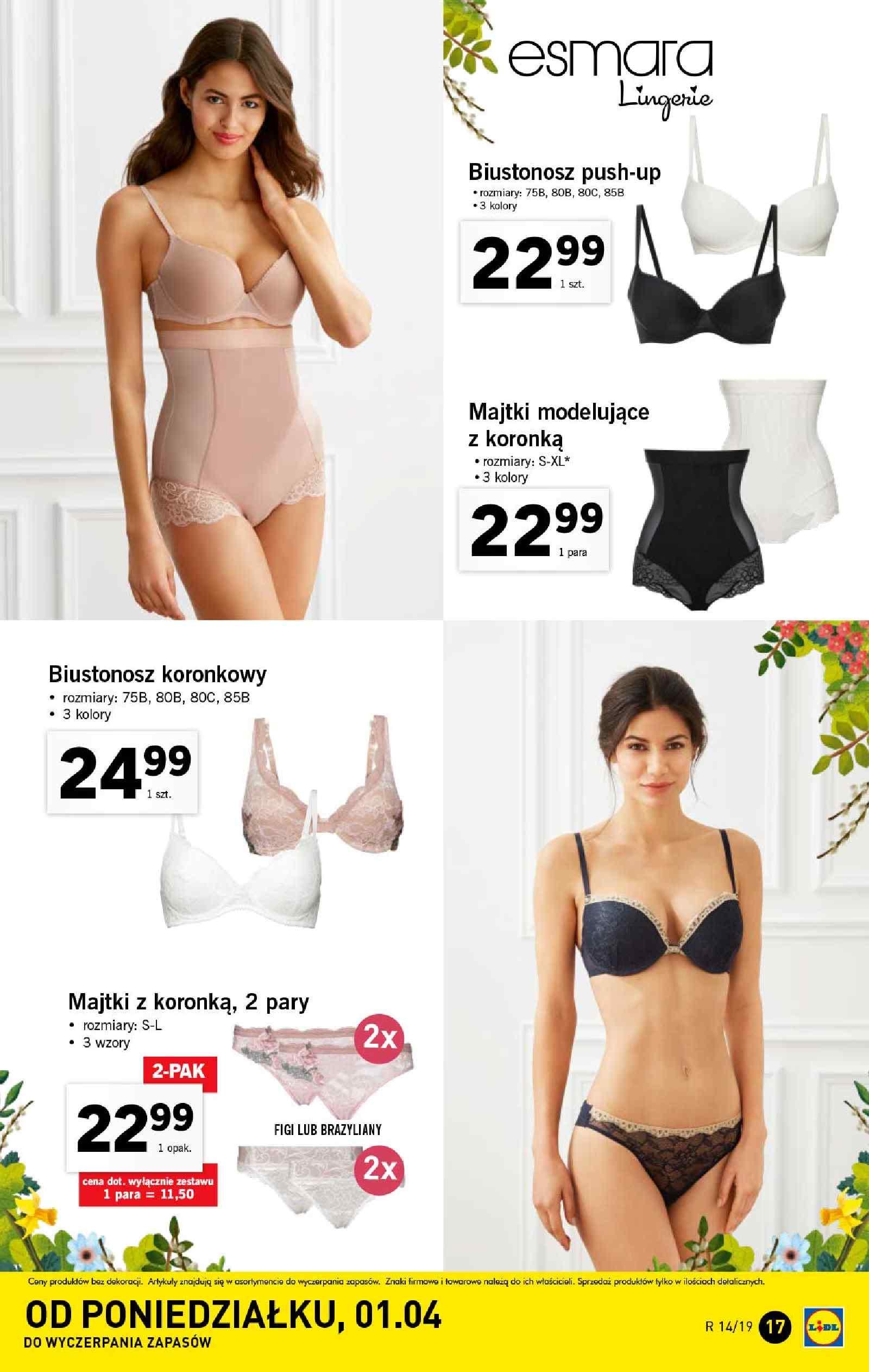 Gazetka promocyjna Lidl str. 17