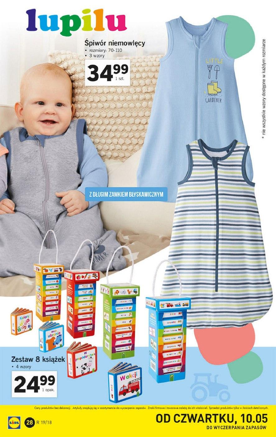 Gazetka promocyjna Lidl str. 28