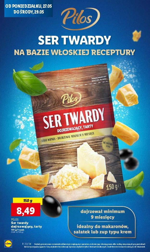 Gazetka promocyjna Lidl str. 50