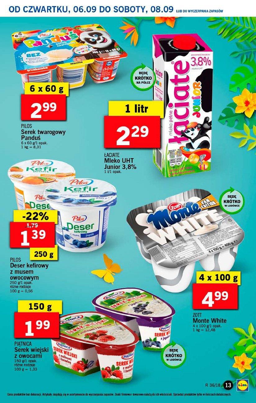 Gazetka promocyjna Lidl str. 13