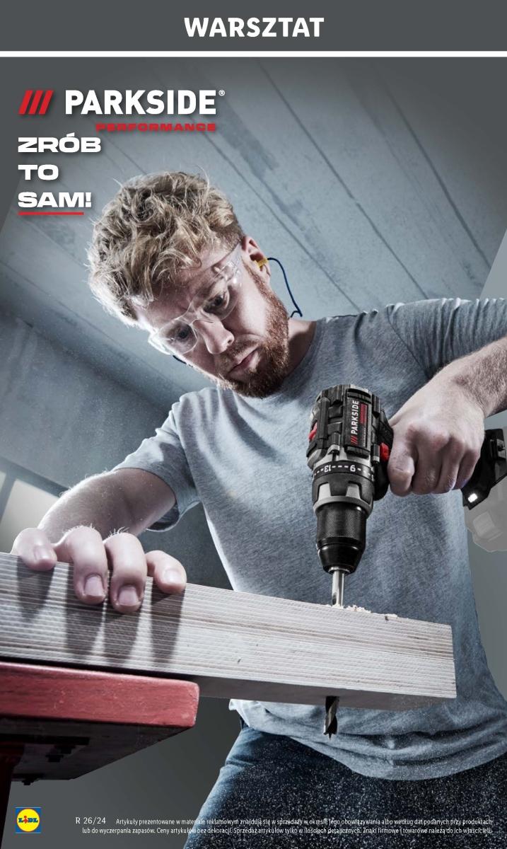 Gazetka promocyjna Lidl str. 34