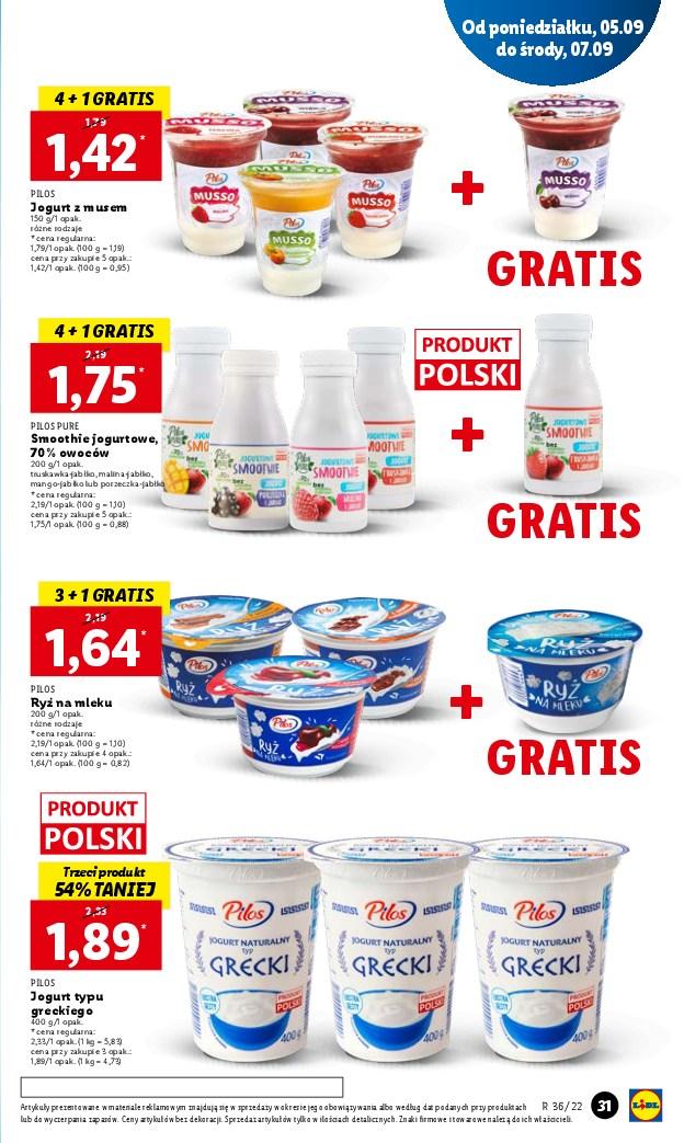 Gazetka promocyjna Lidl str. 35