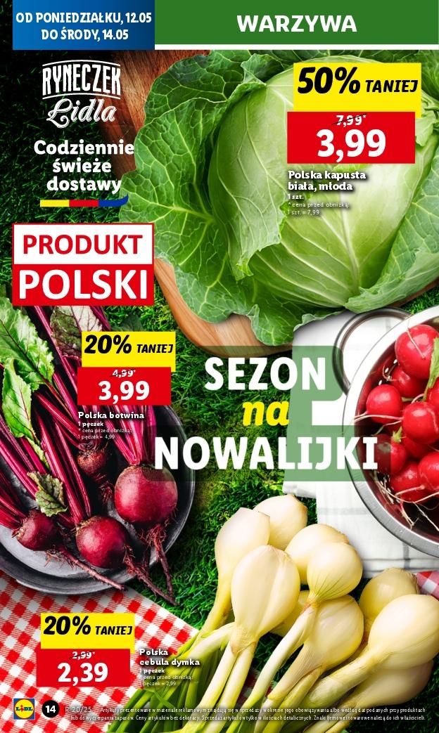 Gazetka promocyjna Lidl str. 18