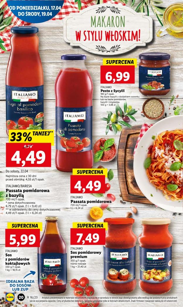 Gazetka promocyjna Lidl str. 25