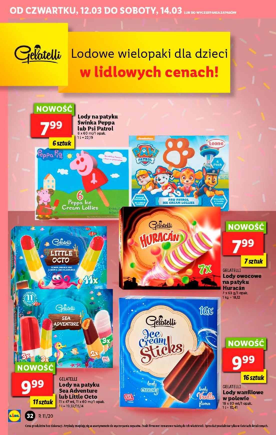 Gazetka promocyjna Lidl str. 32