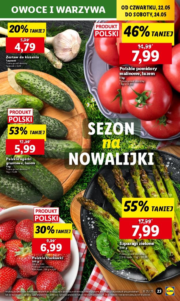 Gazetka promocyjna Lidl str. 29