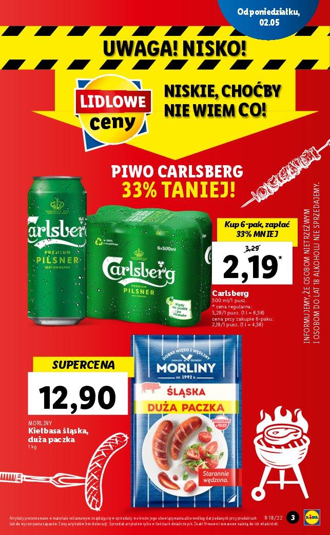 Gazetka promocyjna Lidl str. 3