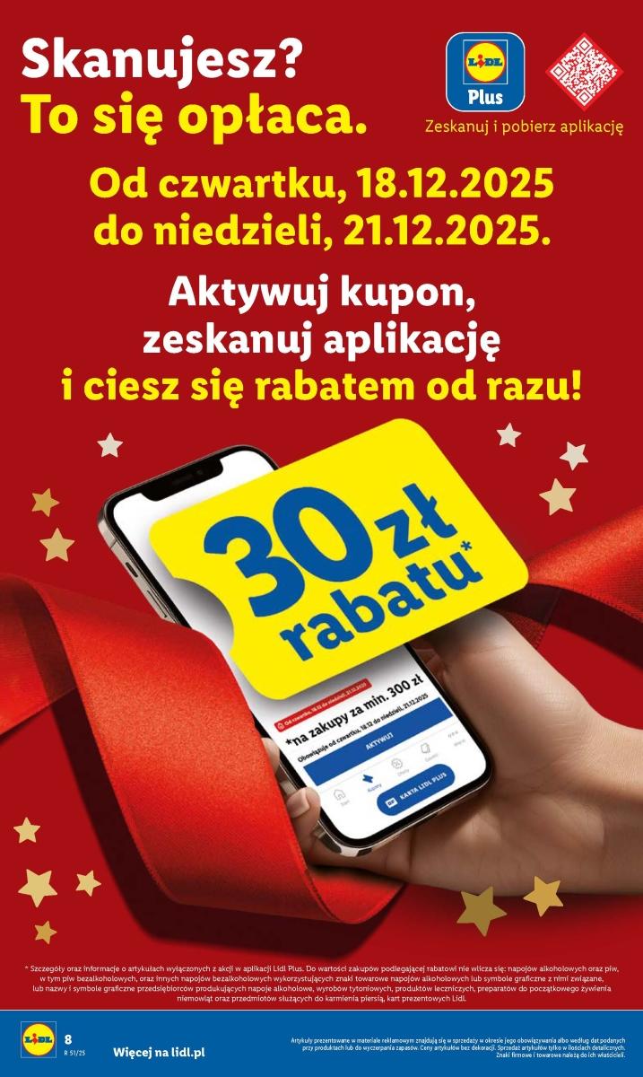Gazetka promocyjna Lidl str. 8