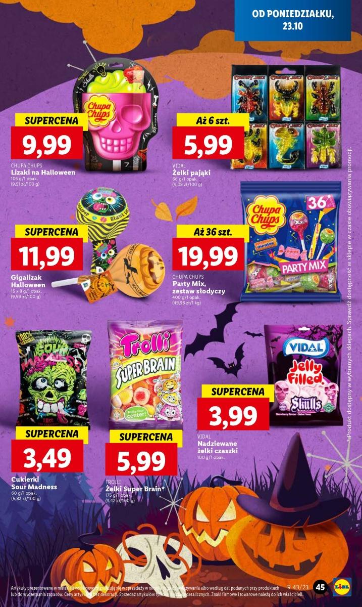 Gazetka promocyjna Lidl str. 50