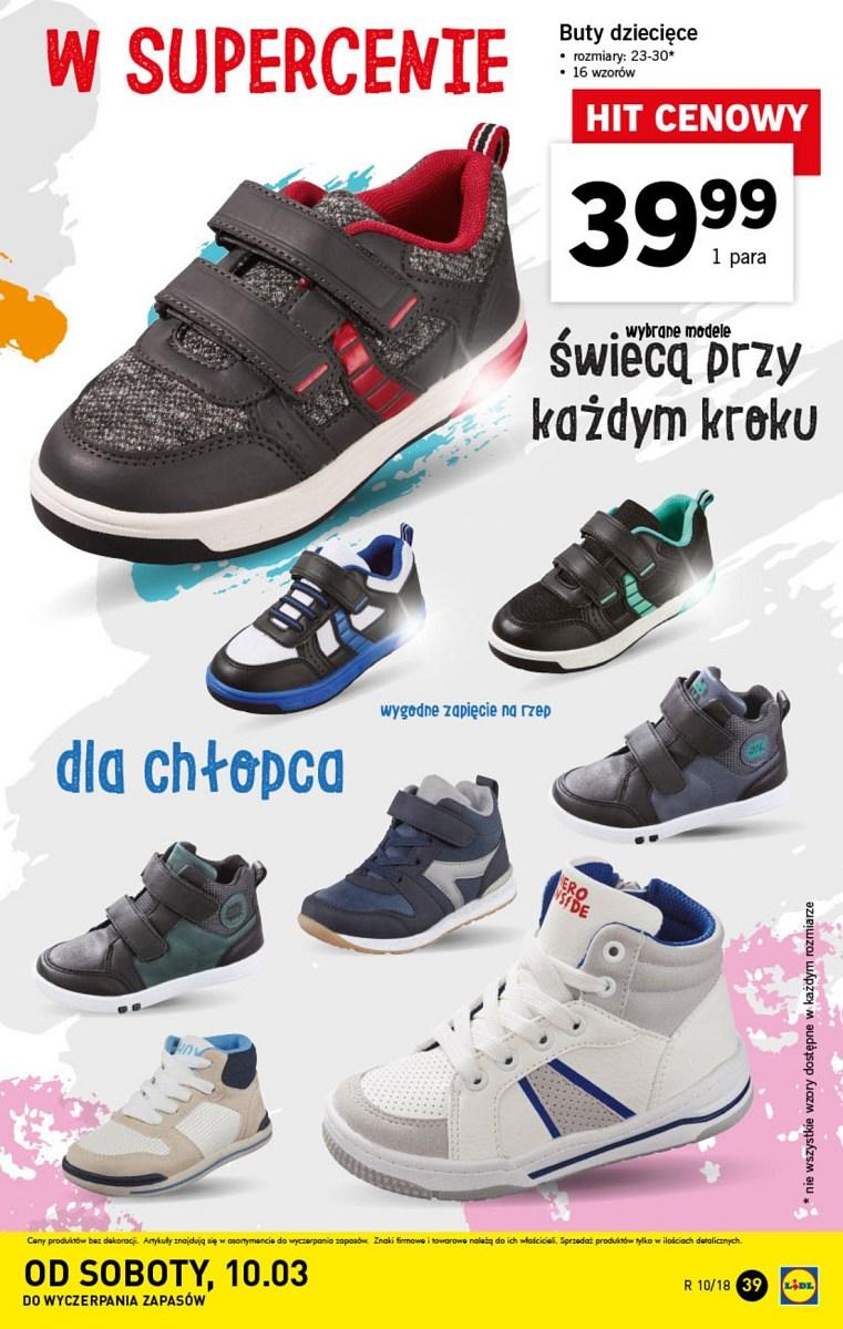 Gazetka promocyjna Lidl str. 39