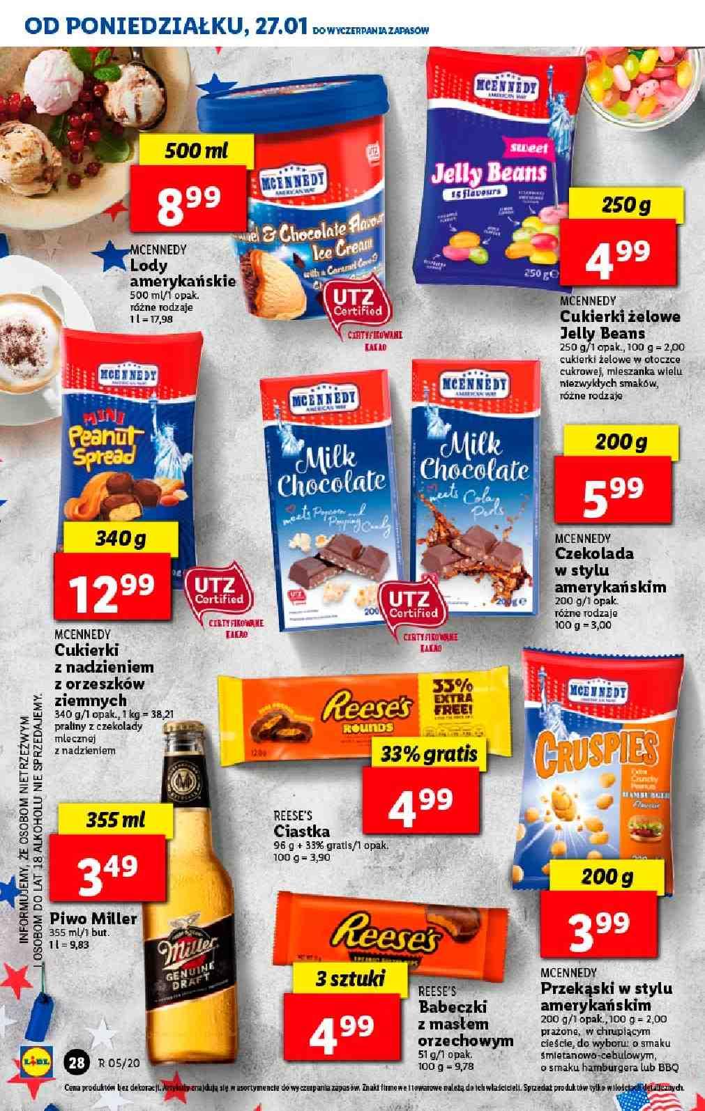 Gazetka promocyjna Lidl str. 28