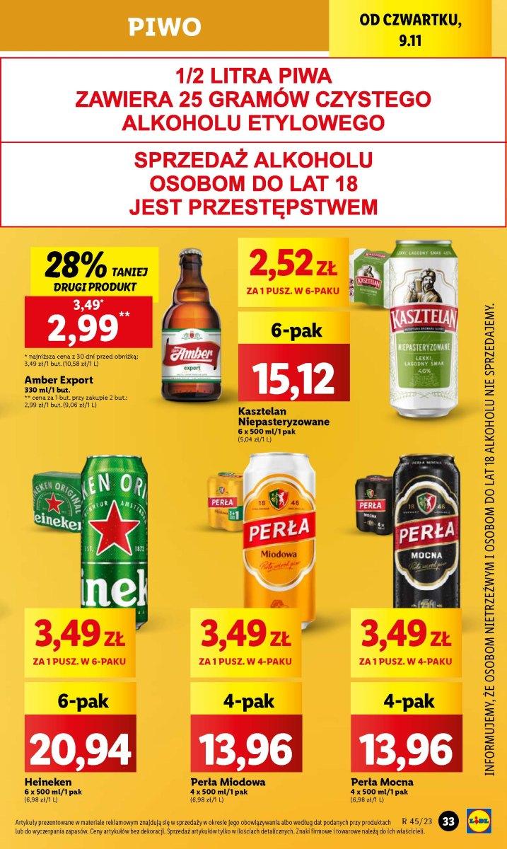 Gazetka promocyjna Lidl str. 49