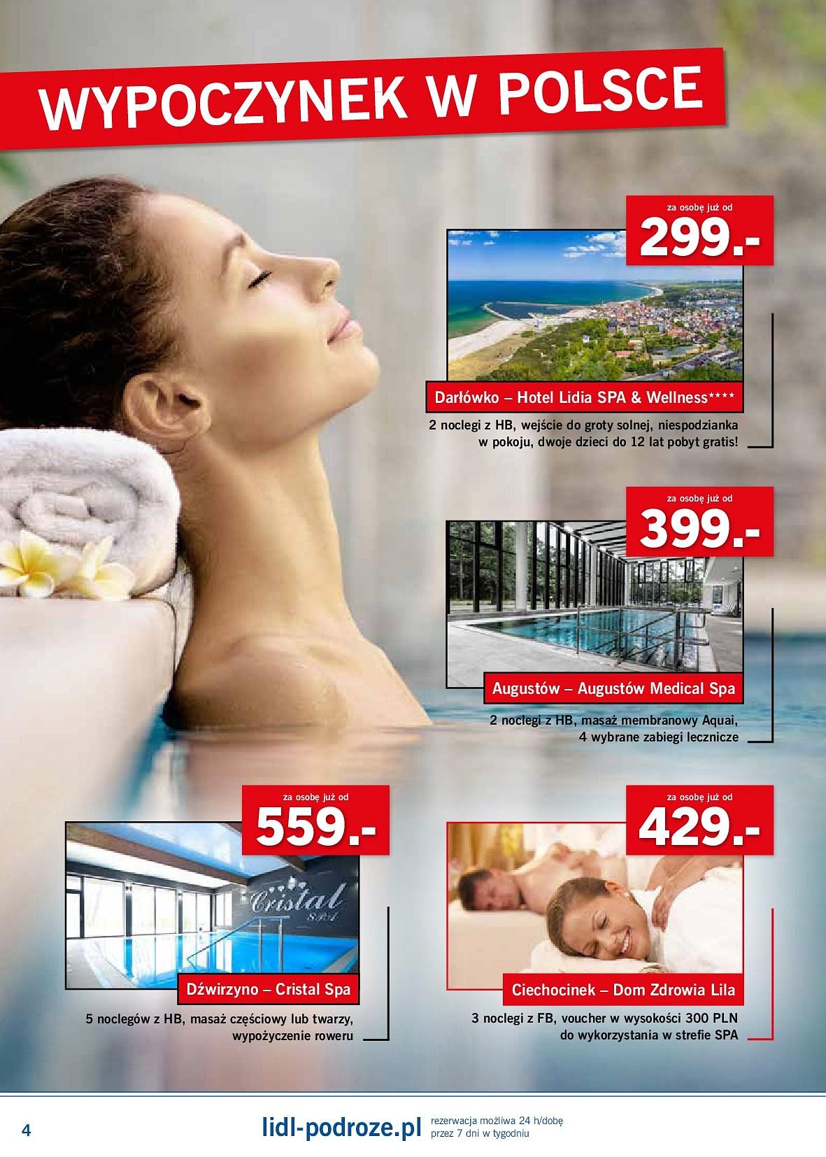 Gazetka promocyjna Lidl str. 4