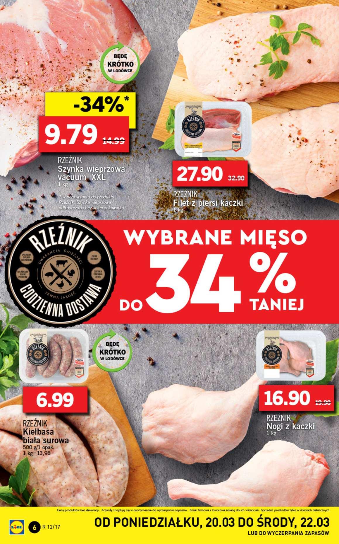 Gazetka promocyjna Lidl str. 6