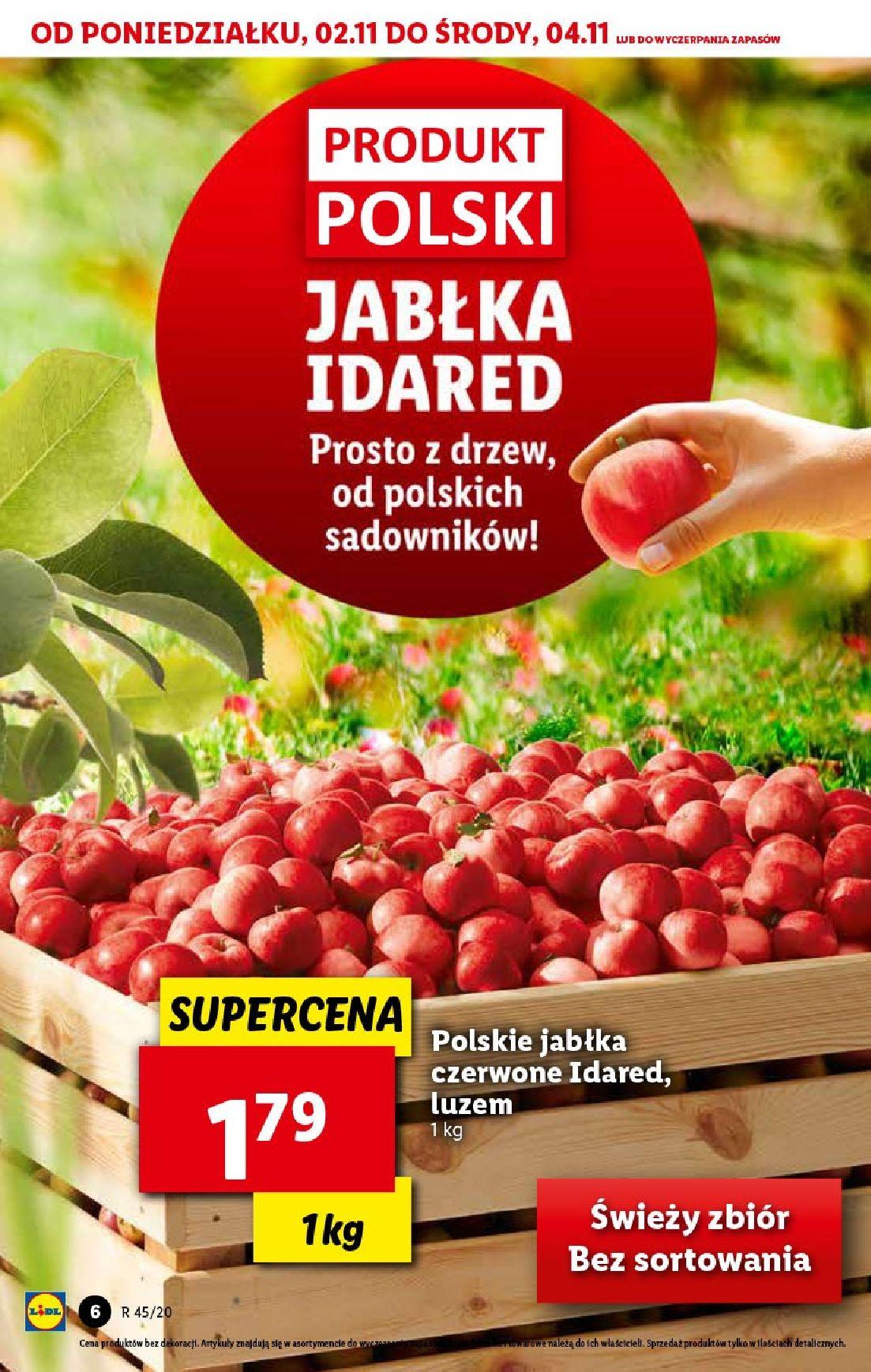 Gazetka promocyjna Lidl str. 6