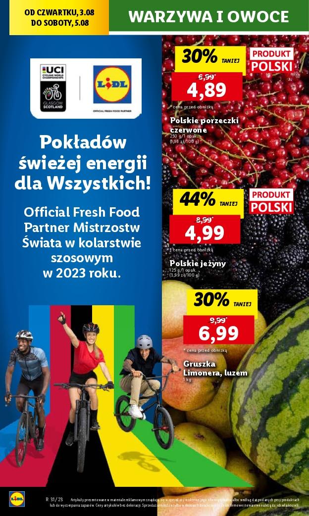 Gazetka promocyjna Lidl str. 50