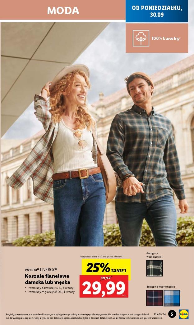 Gazetka promocyjna Lidl str. 7